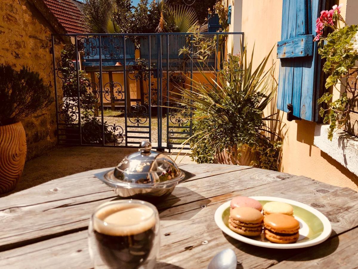 La Medina Bed & Breakfast Surtainville Dış mekan fotoğraf