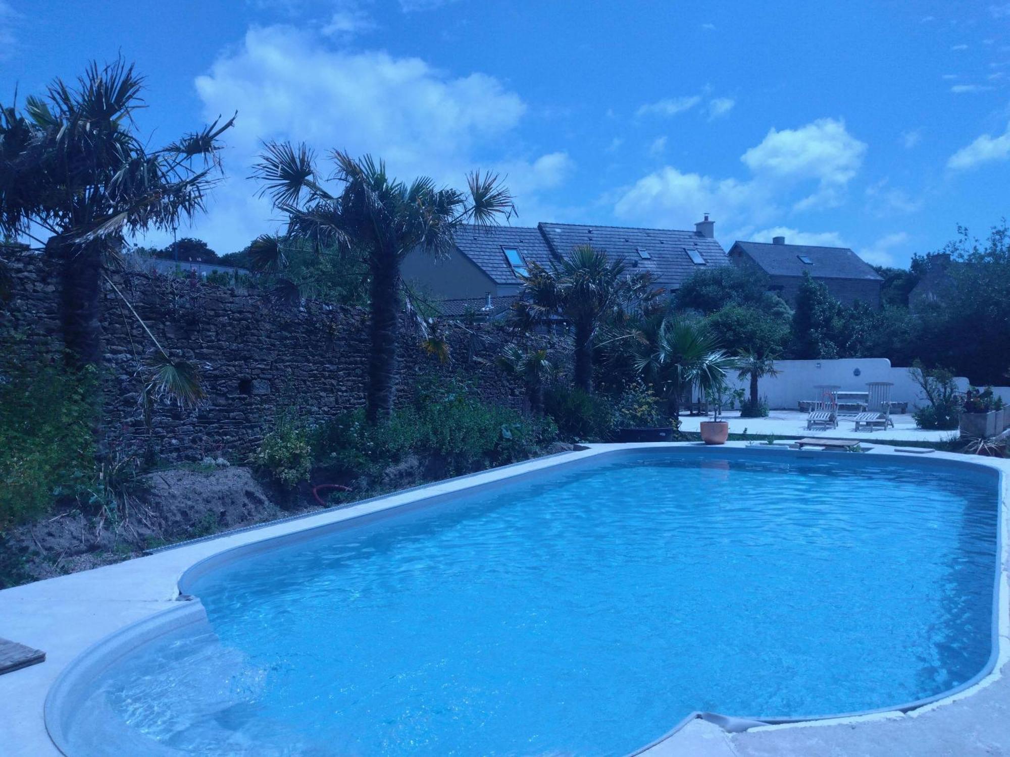La Medina Bed & Breakfast Surtainville Dış mekan fotoğraf