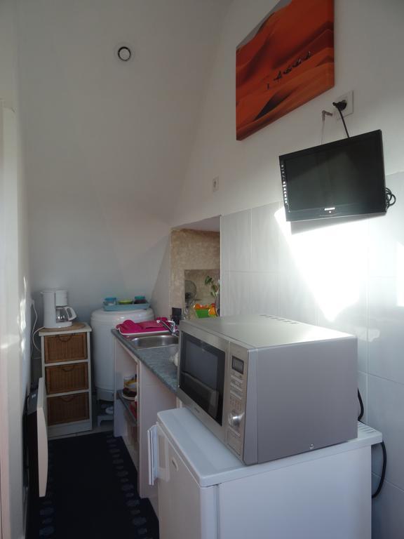 La Medina Bed & Breakfast Surtainville Dış mekan fotoğraf