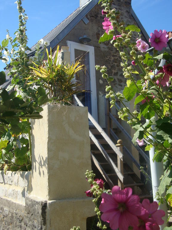 La Medina Bed & Breakfast Surtainville Dış mekan fotoğraf